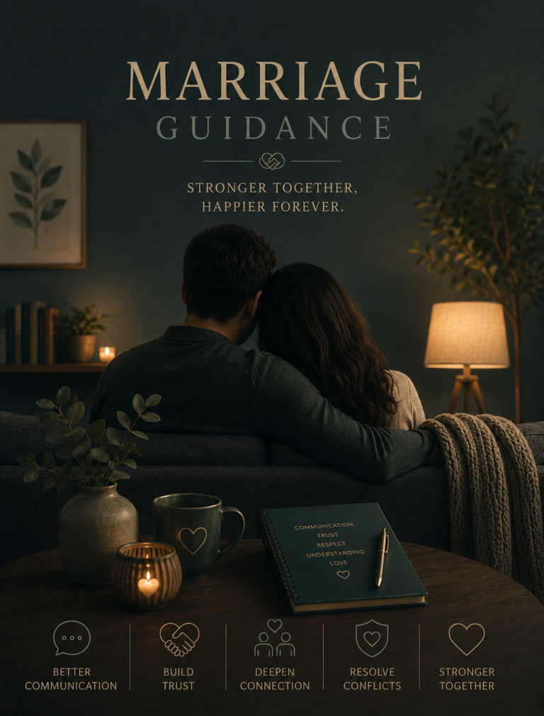 marriage counselling home