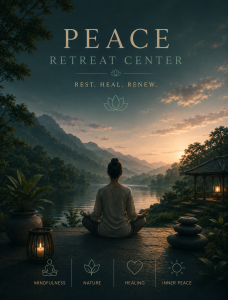 peace retreat center