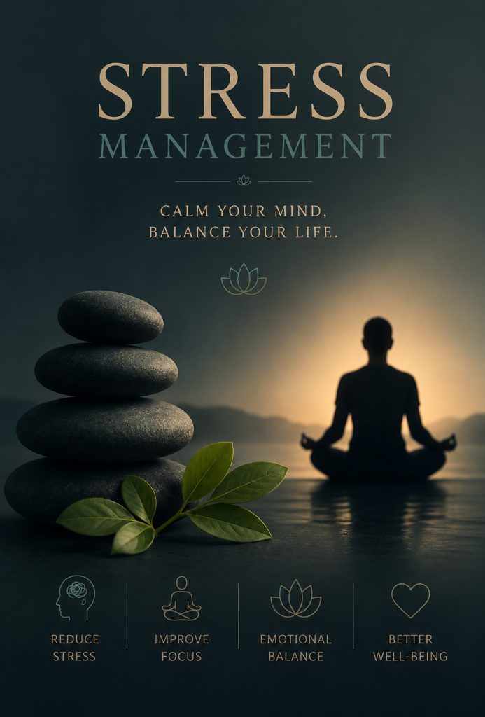 stress management home