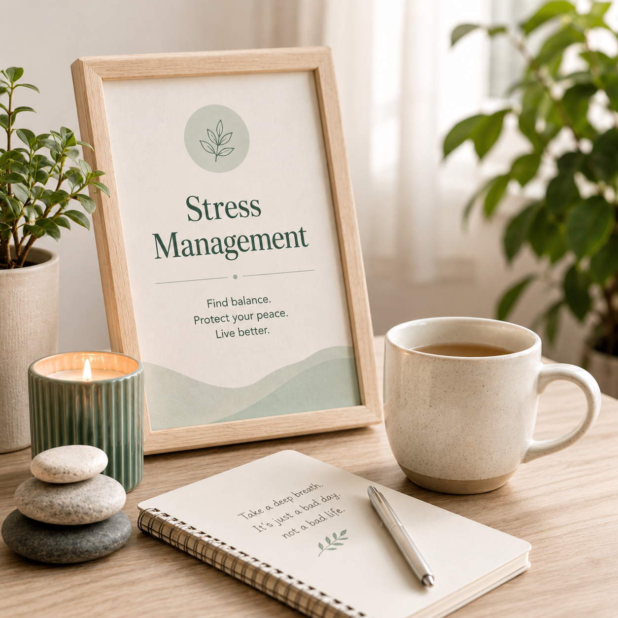 Stress Management Nimmathi stress-management-nimmathi